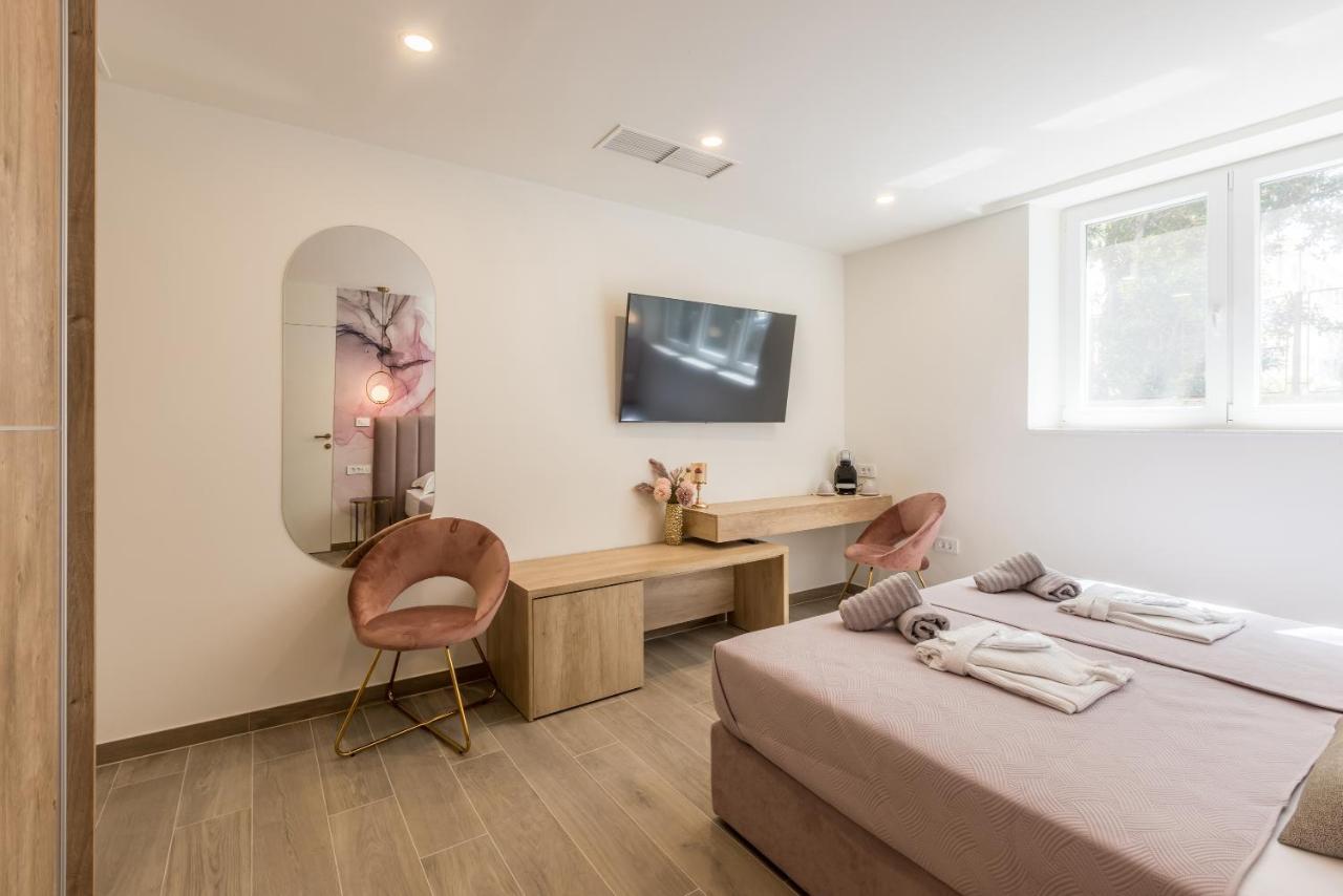 Diamond Luxury Rooms Split Eksteriør billede