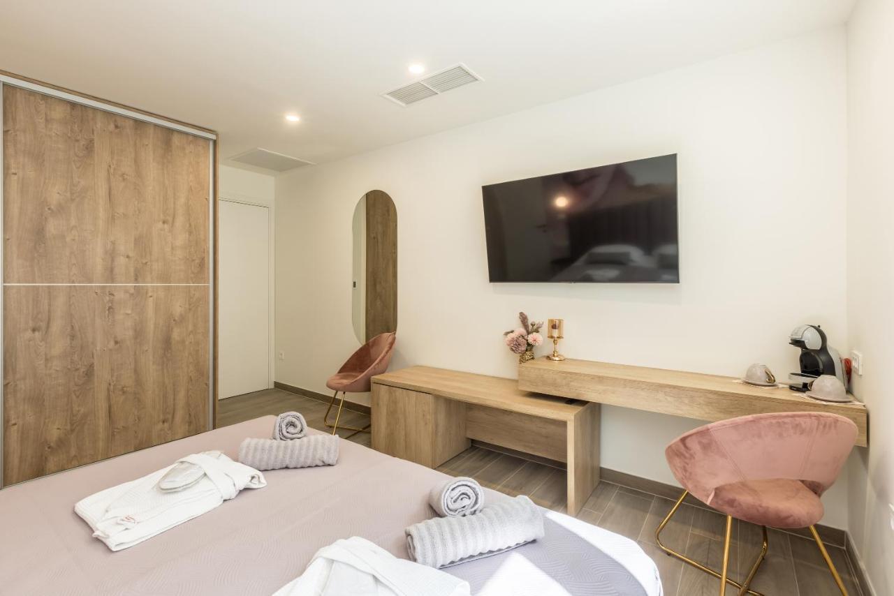 Diamond Luxury Rooms Split Eksteriør billede