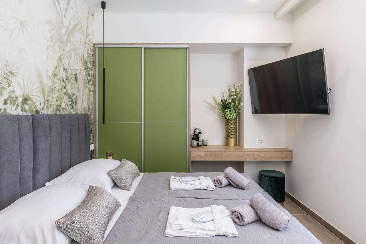 Diamond Luxury Rooms Split Eksteriør billede